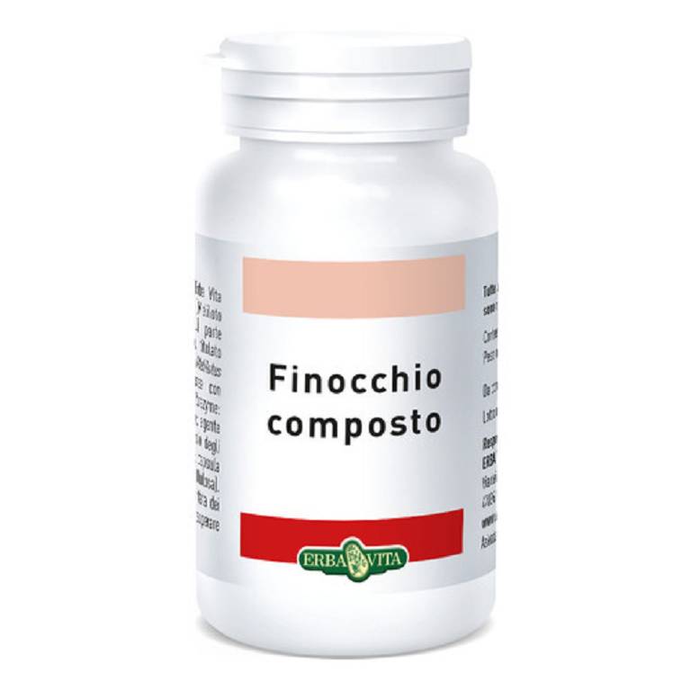 FINOCCHIO COMPOSTO 60CPS