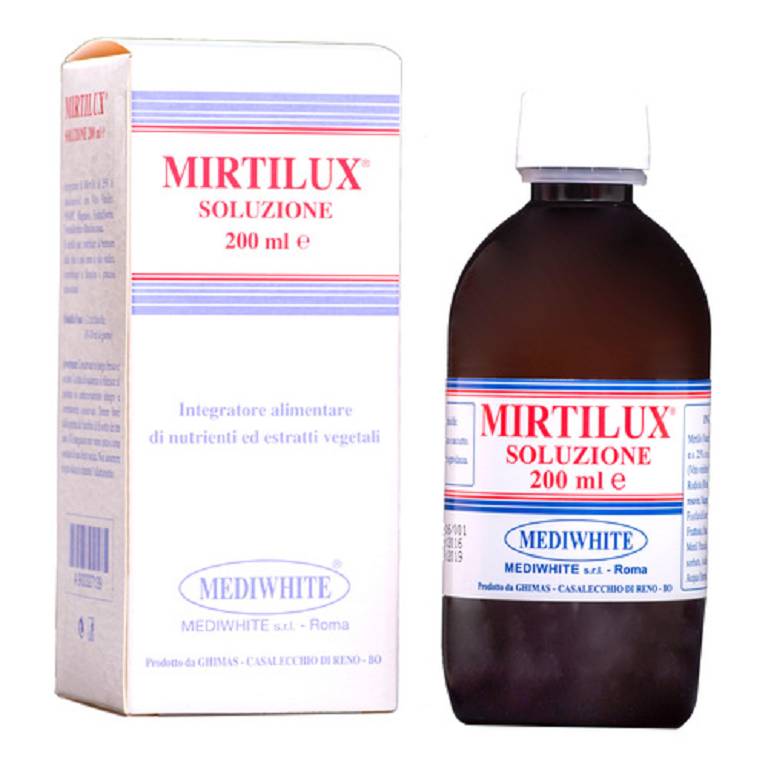 MIRTILUX 200ML